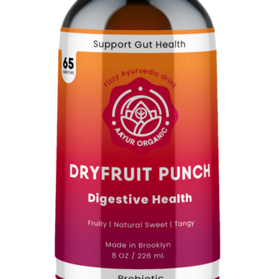 Dryfruit Punch